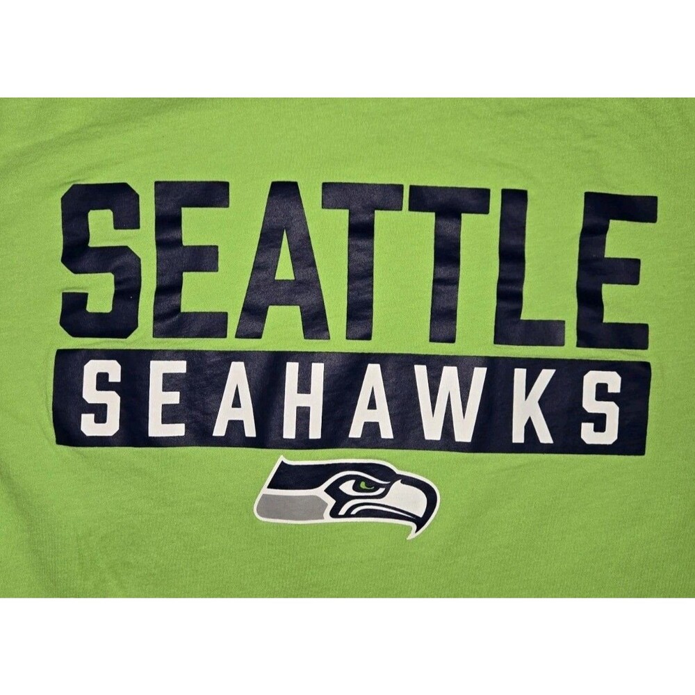 NFL Seattle Seahawks Short Sleeve T Shirt Small - Picture 2 of 7